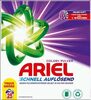 Ariel - Color+ Pulver - Produit