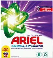 Ariel - Color+ Pulver - Product - de