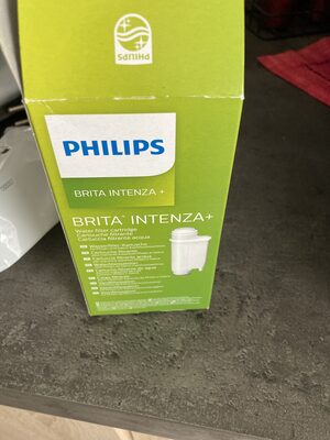 Brita intenza - Ingredients