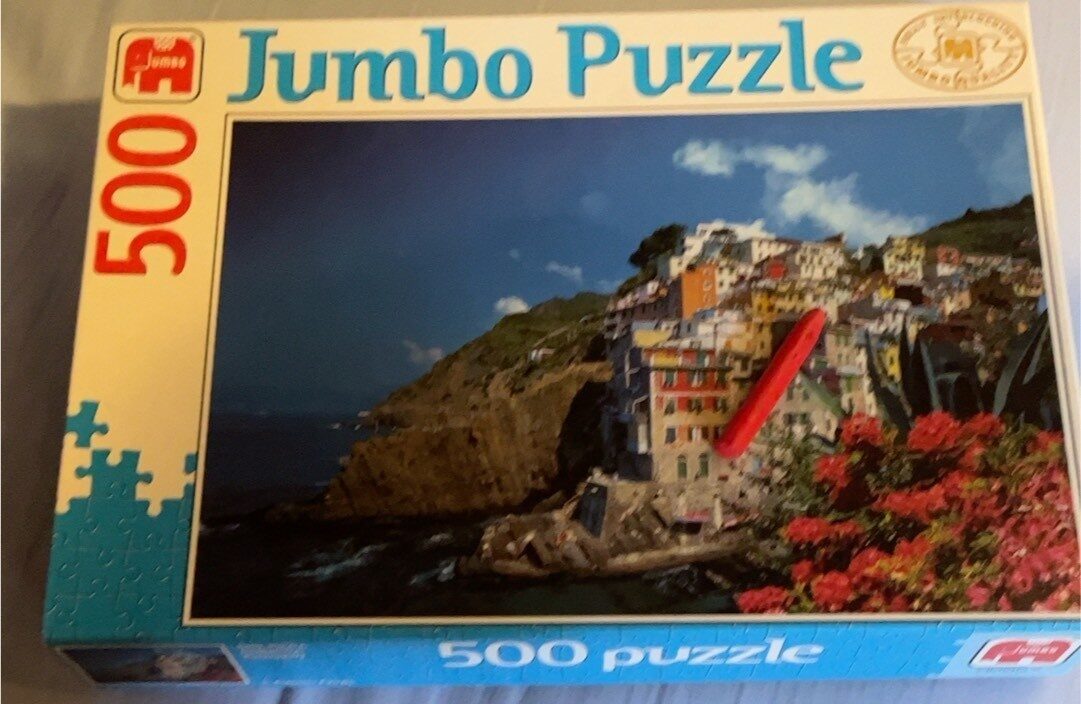 Puzzle 500 - Product - fr