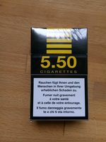 Cigarettes 5.50 - Product - de