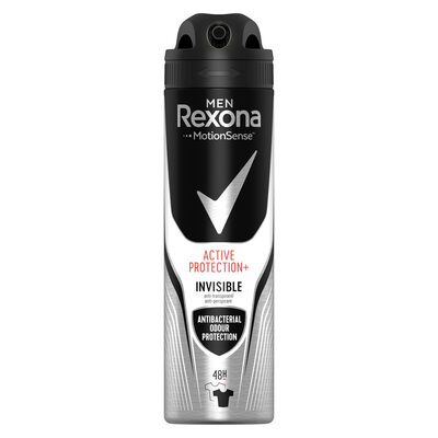 REXONA Déodorant Homme Spray Active Shield 150ml - 1