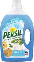 Persil Lessive Liquide L'Essentiel 2l 40 Lavages - Produit - fr