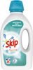 SKIP Lessive Liquide Hygiène 1,25l - 25 Lavages - Produit