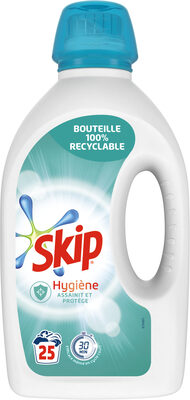 SKIP Lessive Liquide Hygiène 1,25l - 25 Lavages - Product - fr