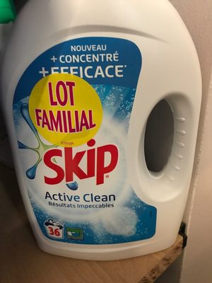 SKIP Active Clean (36) - Product - fr