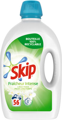 SKIP Lessive Liquide Fraîcheur Intense 2,8l - 56 Lavages - Product - fr