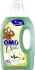 Omo Lessive Liquide Jasmin & Fleur de Coton 1,35l 27 Lavages - Product