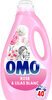 Omo Lessive Liquide Rose & Lilas Blanc 2l 40 Lavages - Produit