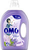 Omo Lessive Liquide Lavande & Patchouli 2l 40 Lavages - Product