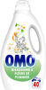 Omo Lessive Liquide Mandarine & Fleurs de Pommier 40 Lavages - 2L - Product