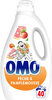 Omo Lessive Liquide Pêche & Pamplemousse 40 Lavages - 2l - Product