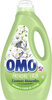 Omo Lessive Liquide Jasmin & Fleur de Coton 40 Lavages - 2l - Produit