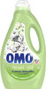 Omo Lessive Liquide Jasmin & Fleur de Coton 2,6l 52 Lavages - Product