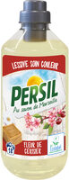 Persil Lessive Liquide Ecolabel Soin Couleurs Fleur de Cerisier 990ml 18 Lavages - Product - fr