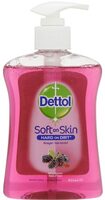 Dettol soft on skin Winterbessen - Produit - en