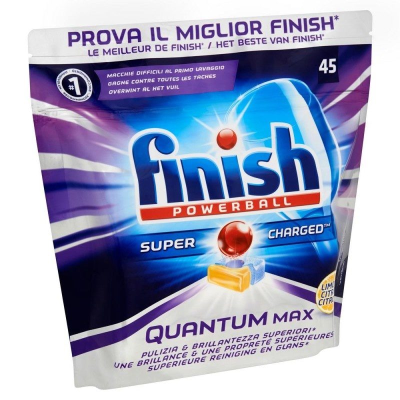 Finish Powerball - Product - nl