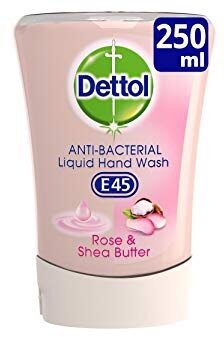 Dettol Soft on Skin Sheabutter - Product - en