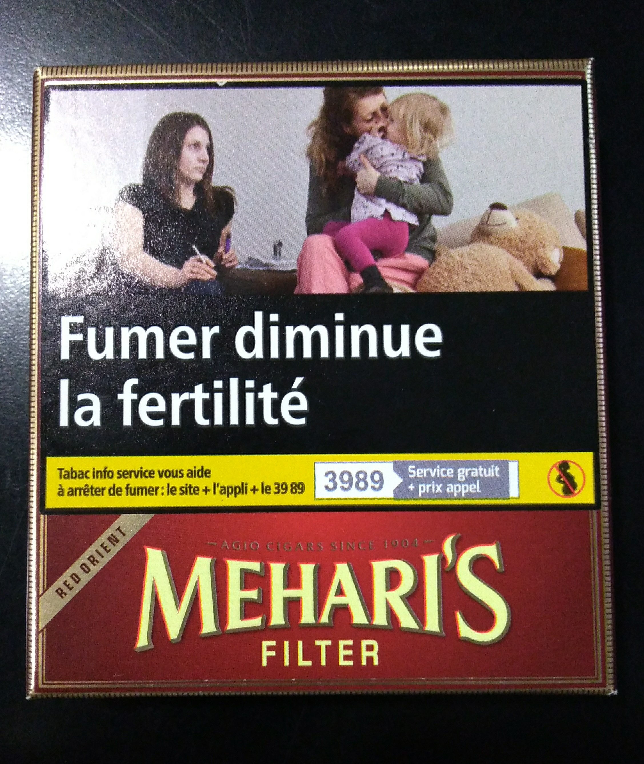 Mehari's Filter - Product - fr