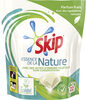 Skip Lessive Capsules Essence de la Nature 22 capsules - Product