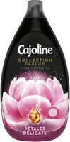 Cajoline Collection Parfum Assouplissant Ultra Concentré Pétales Délicats 870ml 58 Lavages - Product - fr