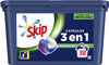 Skip 3en1 Lessive Capsules Fraîcheur Intense 38 capsules - Product