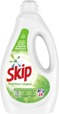 SKIP Lessive Liquide Fraîcheur Intense 1,2l - 24 Lavages - Product - fr