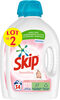 Skip Lessive Liquide Sensitive Lot 2x1.7L - 68 Lavages - Product