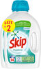 Skip Lessive Liquide Hygiene Lot 2x1.7L - 68 Lavages - Product