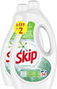 Skip Lessive Liquide Hygiene Lot 2x1.7L - 68 Lavages - Product