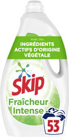 Skip Lessive Liquide Fraîcheur Intense 2,65l - 53 Lavages - Product - fr