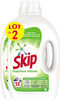 Skip Lessive Liquide Fraîcheur Intense 2x53 Lavages - Product