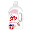 Skip Lessive Liquide Sensitive 2,65l - 53 Lavages - Product