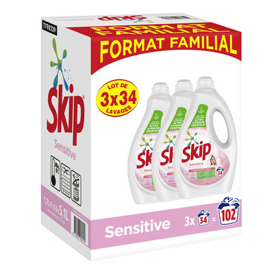 Skip 3x1l7 102l sensitive - 2