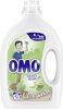 Omo Lessive Liquide Lait d'Amande 40 Lavages - 2L - Product