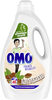 Omo Lessive Liquide Lait d'Amande 40 Lavages - 2L - Product
