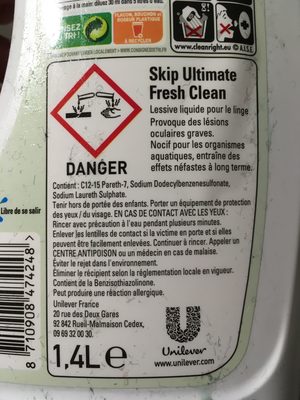 Skip Ultimate fresh clean - 1