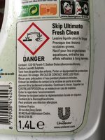 Skip Ultimate fresh clean - Product - fr
