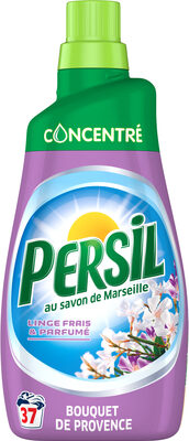 Persil Concentré Lessive Liquide Au Savon de Marseille 37 Lavages - 1L - Product - fr