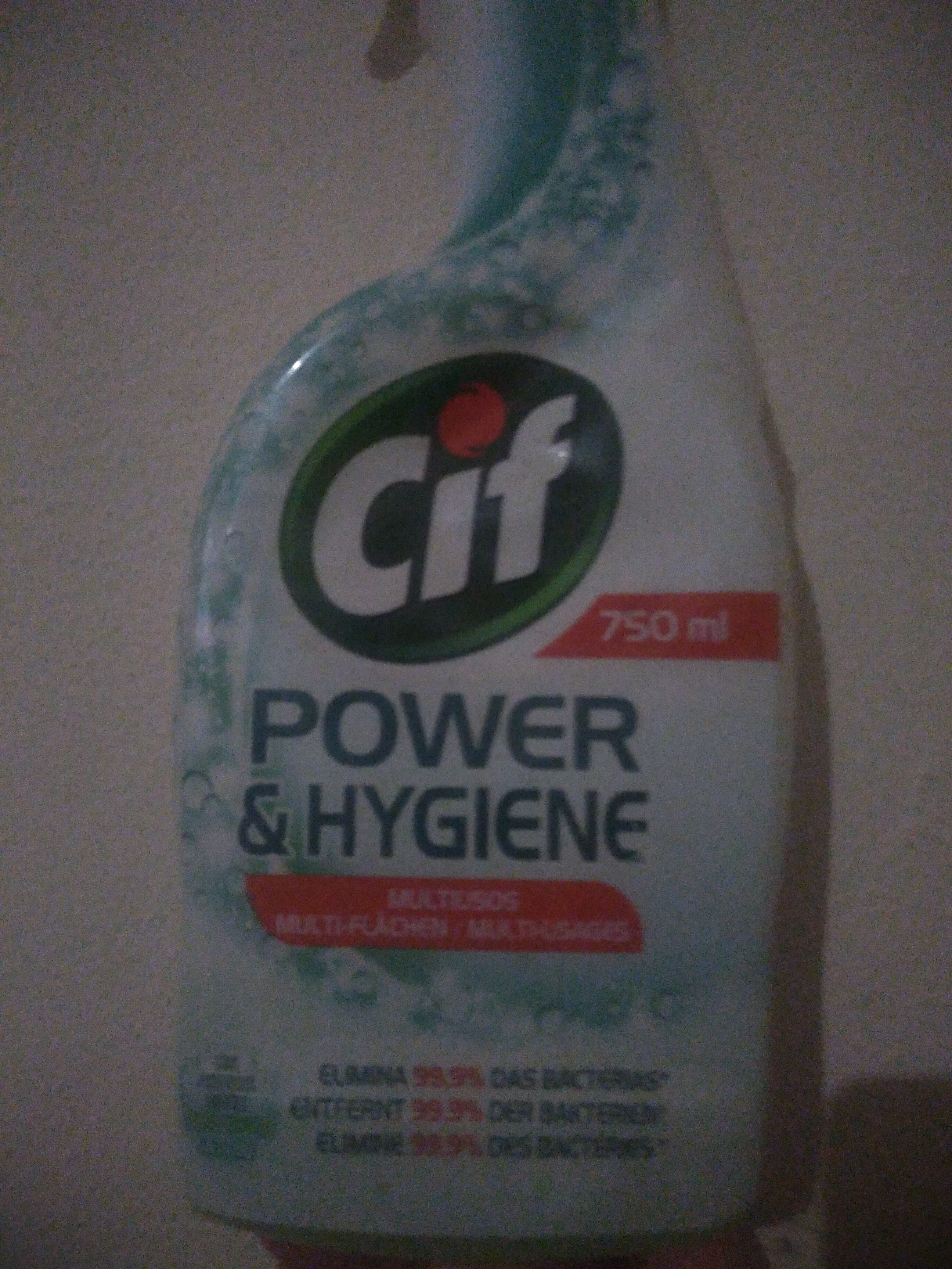 CIF POWER GEL - Product - pt