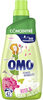 Omo Lessive Liquide Concentrée Rose & Lilas Blanc 42 Lavages - Product