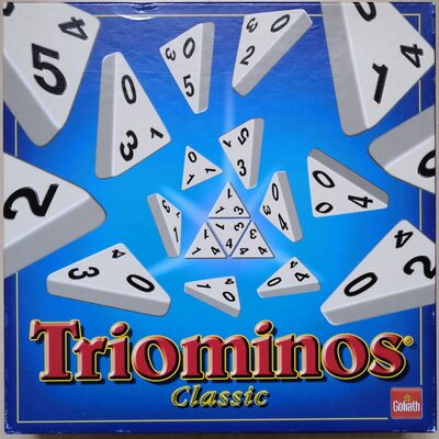 Triominos - 1