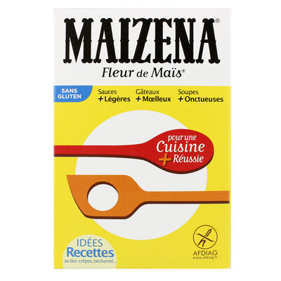Maïzena Farine de Maïs Sans Gluten - 9