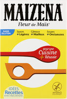 Maïzena Farine de Maïs Sans Gluten - Product - fr