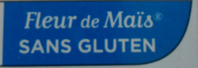 Maïzena Farine de Maïs Sans Gluten - Ingredients - fr