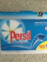 Persil Non-Bio Capsules - Product - fr