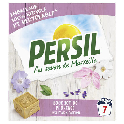 Persil Lessive Poudre Bouquet de Provence 7 Doses - 6
