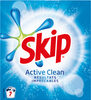 SKIP Lessive en Poudre Active Clean 7 Doses - Product