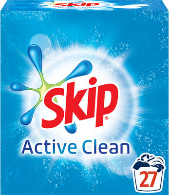 Skip poudre active 27w - Product - fr