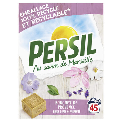 Persil Lessive Poudre Bouquet de Provence 45 Doses - 13